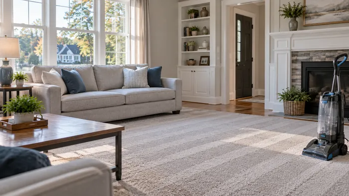 Carpet and Upholstery Cleaning by Top Cleaning Services