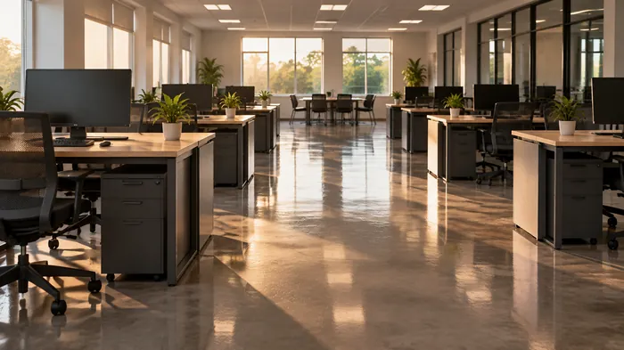 Commercial Cleaning by Top Cleaning Services